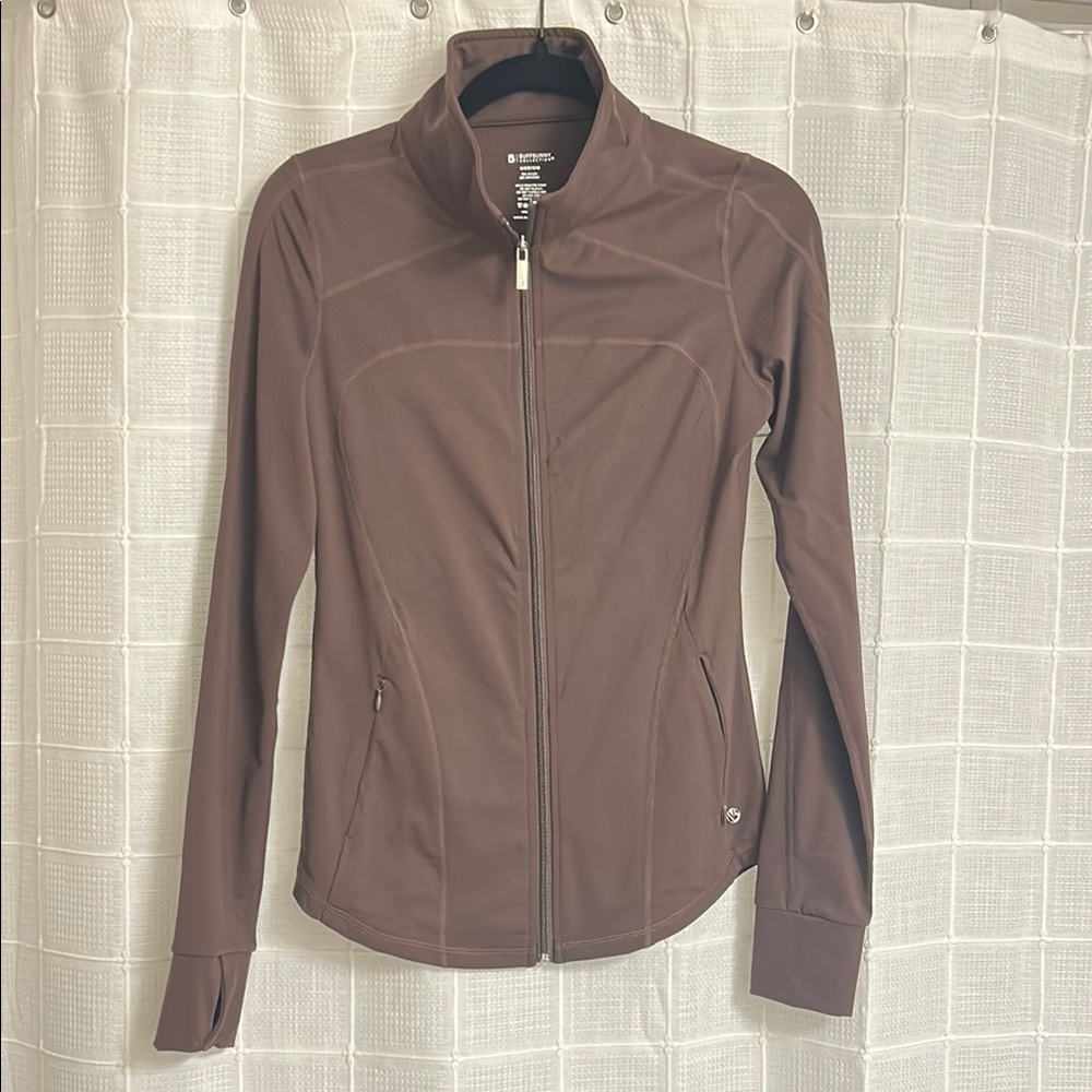 BuffBunny Colorado Zip Jacket